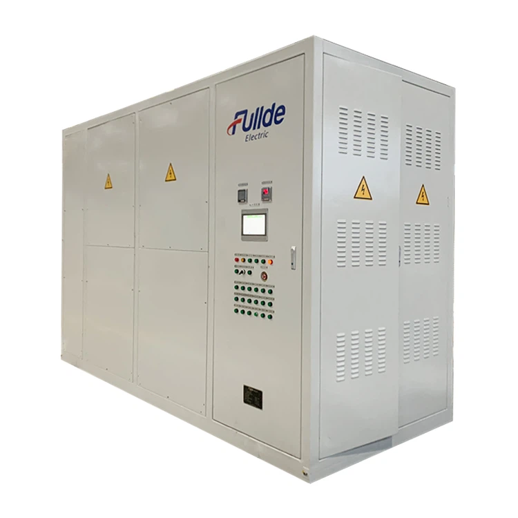 1800kW Liquid-cooling Load Bank